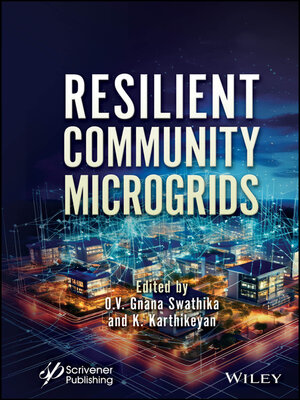 cover image of Resilient Community Microgrids